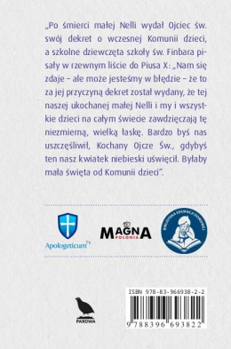 Mała Nelli. Biały kwiatek eucharystyczny, ks. E. Nawrowski