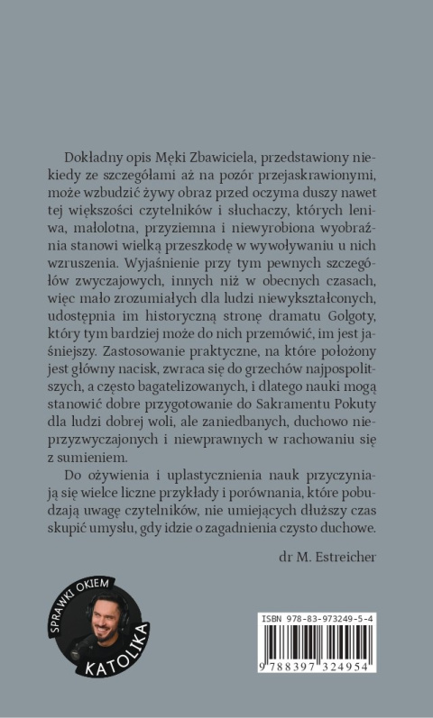 Ojcze, odpuść im... Męka Pańska a życie dzisiejsze, ks. J. Czernecki Ojcze, odpuść im... Męka Pańska a życie dzisiejsze, ks. J. Czernecki