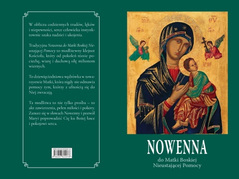 Nowenna do MB Nieustającej Pomocy