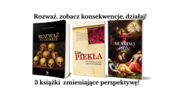 3 książki zmieniające perspektywę
